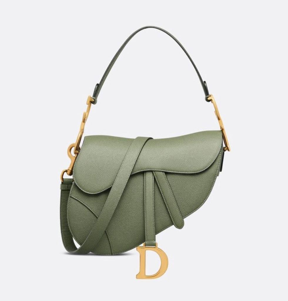 4d6d935d-4972-4803-97db-d35a732dcd44 Saddle Bag - Image 1