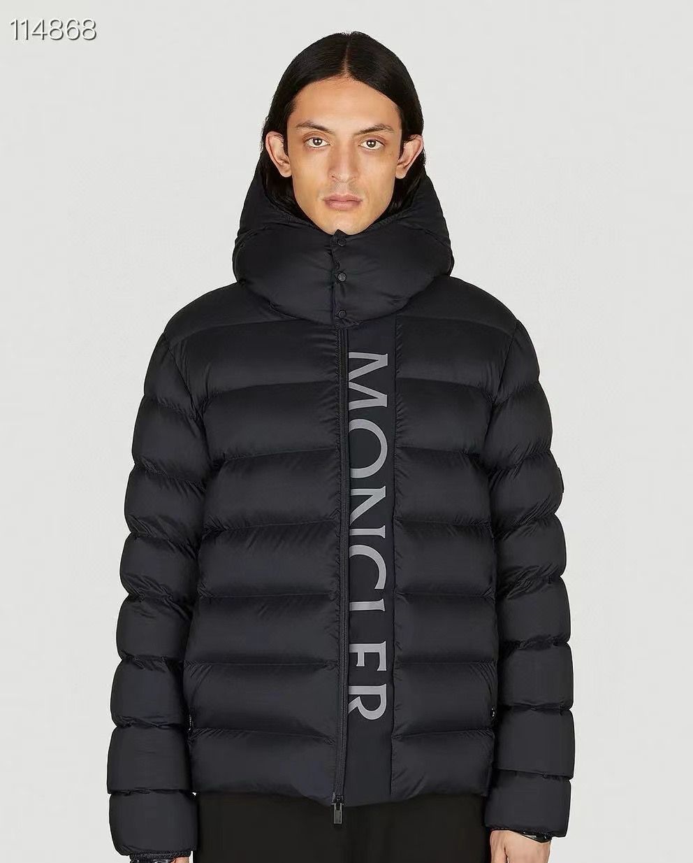 6a43a06a-a2b2-485b-8d30-5964dc191e61 Puffer Jacket - Image 1