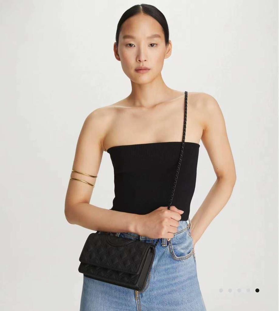 BAG 10 BLACK SLINGBAG - Image 1