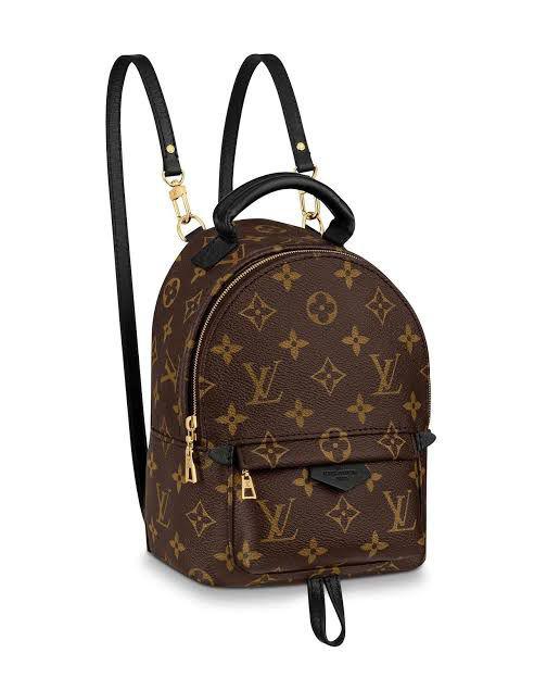 f28ffcb2-d278-4c63-b50d-8293effdecaf Mini Bagpack - Image 1