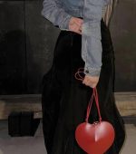 Heart Shape Handbag - Image 3