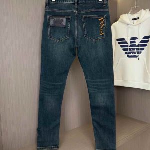 Blue Denim pants