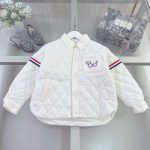 white jacket