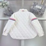 white jacket