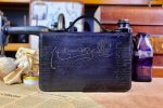 Leather small bag