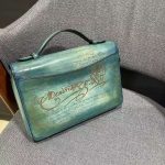 Leather small bag - Image 4