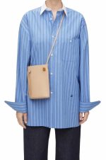 Classic cowhide practical small bag - Image 6