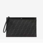 Designer leather pouches - Image 7