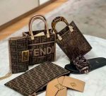 Designer leather pouches - Image 6