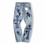 Men's Multi Cross Jeans