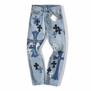 Men's Multi Cross Jeans