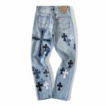 Multi Cross Jeans