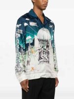 Full sleeves printed shirt - Image 13