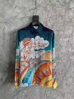 Full sleeves printed shirt - Image 9