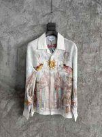 Full sleeves printed shirt - Image 7