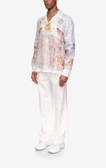 Full sleeves printed shirt - Image 8