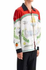 Full sleeves printed shirt - Image 5