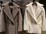 Wool And Silk-Blend Teddy Coat - Image 6