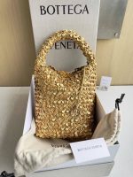 Leather Bucket Bag