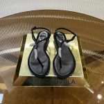 Women Embellished Flatform Sandals