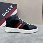 Myles Calf Plain Leather Sneakers - Image 3
