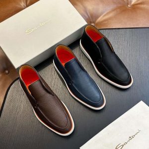 The Lifestyle Co Men Lightweight Casual Loafers