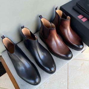 Chelsea boots