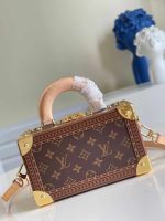 top handle bag