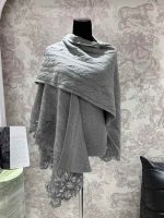 Solid Women Shawl - Image 3