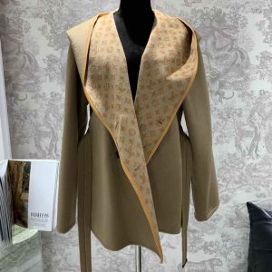 wrap coat