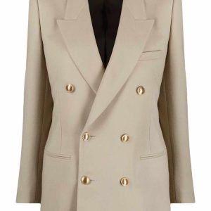 Single Breasted Party Blazer