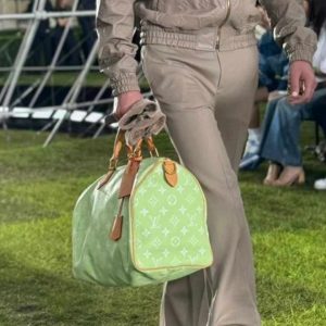 Top handle bag