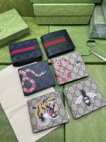bi-fold card case wallet - Image 3