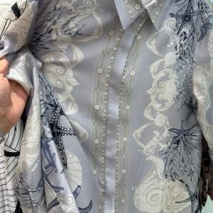 Floral shirt