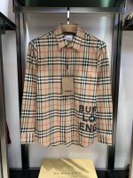 Men's Long-Sleeved Shirt