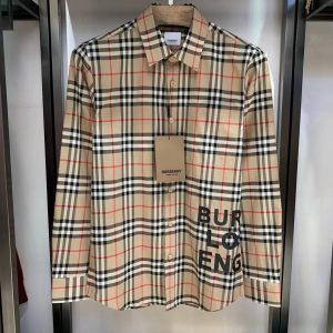 Men's Long-Sleeved Shirt