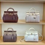 Loom L32 Fine Grained Leather Woman