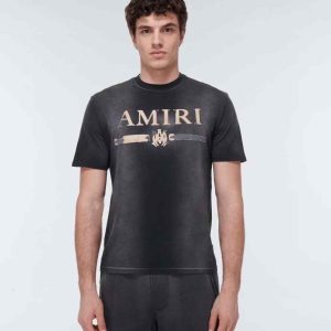 MA Bar Logo Cotton Regular Tshirt
