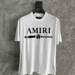 MA Bar Logo Cotton Regular Tshirt