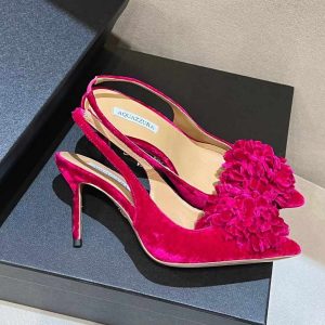Womens 65mm Couturier Slingback Pumps