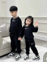 Boys Casual T-shirt Track Pants
