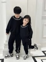 Boys Casual T-shirt Track Pants