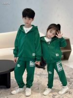 Boys Casual T-shirt Track Pants