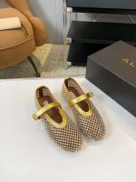 Women's Leather Flats