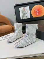 Women's Leather Flats