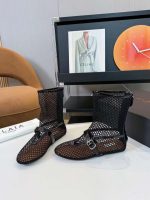 Women's Leather Flats