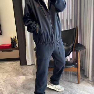 Solid Men Track Suit