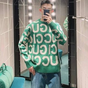 wollen sweater