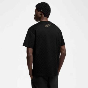 Signature Patch Cotton T-Shirt