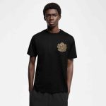 Signature Patch Cotton T-Shirt